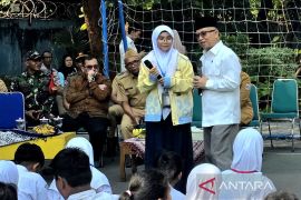 Wamendikdasmen: Lembaga OSIS jadi miniatur bermasyarakat