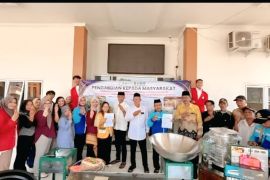 Undira-Mercu Buana perkuat pemberdayaan desa binaan lewat teknologi