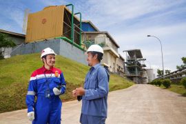 PGN tunjukkan kesiapan infrastruktur gas di Sumatera kepada investor