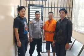 Peras pemenang proyek transportasi Rp15 juta, Kadishub Siak ditahan Polisi