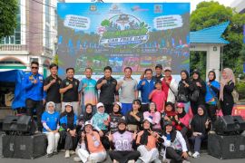 Siantar CFD dimeriahkan nonton bareng Piala Dunia