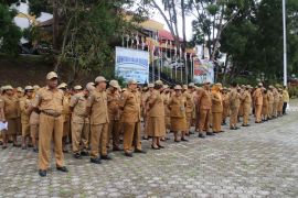 Pemkot Jayapura minta jajaran utamakan kejujuran melayani masyarakat