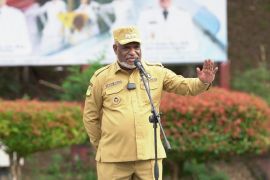 Pemkot Jayapura minta tenaga kesehatan kedepankan nilai kemanusiaan