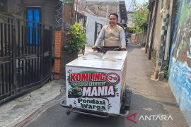 Dorong kompos keliling untuk Jaksel minim sampah