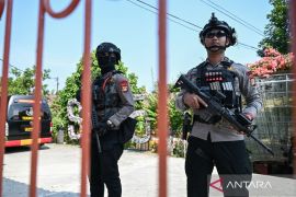 Kegiatan belajar SDN Srengseng Sawah 15 kembali normal besok