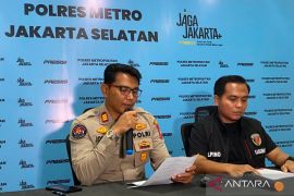 Polisi akan tes kejiwaan peneror bom di SDN Srengseng Sawah 15