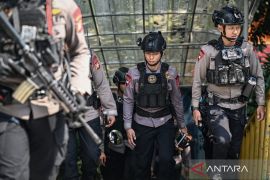 Indonesian police arrest suspect in Jakarta school bomb threat
