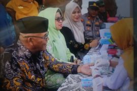 Pemkab Pasaman Barat permudah akses dengan pelayanan terpadu ke masyarakat