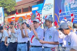 Indonesia launches student orientation focused on safety