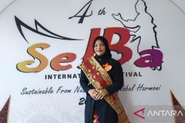 Mahasiswa UIN Palembang raih medal perak kompetisi puisi internasional