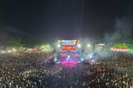 Pemkot Denpasar mengapresiasi pengunjung D'Youth Fest peduli sampah
