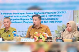 Pemkab Lamandau dukung konservasi keanekaragaman tanaman perkuat ketahanan pangan