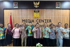 Pemprov bersama Telkomsel mulai petakan wilayah "blank spot" di Papua