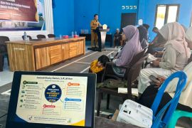Pemkab Lombok Tengah dukung UMKM Desa Wisata Lantan naik kelas