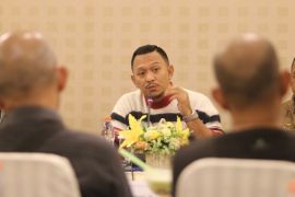 BIP dan Arief Camra akhiri polemik bantuan sosial