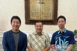 Nagan Raya perkuat riset perkebunan sawit bersama peneliti Jepang