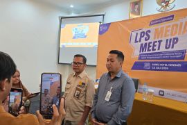LPS jamin 99,98 persen rekening nasabah bank di Sulawesi Tenggara