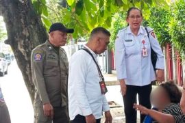 Dinsos Kota Ambon evakuasi ODGJ terlantar untuk mendapat perawatan medis