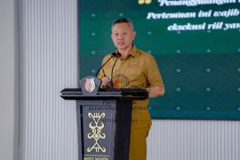 Sigi sediakan lahan 20 hektare untuk Sekolah Nasional Terintegrasi