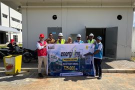 PLN energize Rumah Sakit Bobong perkuat pelayanan kesehatan masyarakat Pulau Taliabu
