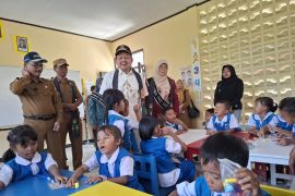 Pemkab Sumedang perluas layanan pendidikan dini di wilayah perbatasan kabupaten