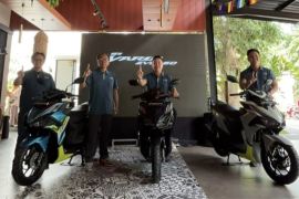Honda Sulteng resmi luncurkan New Honda Vario EVO 160 di Sulawesi Tengah