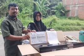 Pemkot Jambi targetkan bantuan kompor gas gratis ke 15.000 KK