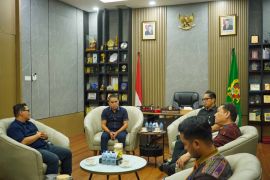 Wali Kota Medan ajak pers perkuat informasi sehat bagi masyarakat