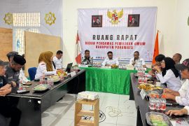 Bawaslu Gorontalo pastikan keterbukaan informasi publik mudah diakses