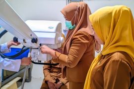RSUD Zainal Umar Sidiki Gorontalo Utara miliki alat rontgen canggih