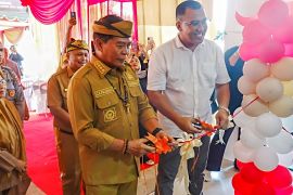 Gubernur Resmikan Patriot Muda, Perkuat Pembinaan Generasi Muda Kaltara