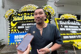 Komedian Mongol Stres kenang Temon Templar sebagai mentor