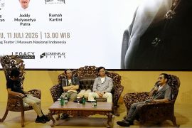 Hanung berharap film "Kartini" menginspirasi perempuan