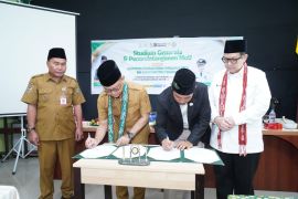 Pemkot Pontianak dan UNU Kalbar perkuat kerjasama tridarma perguruan tinggi