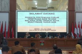 Pemkot Bukittinggi targetkan Status Nol Kasus ATM