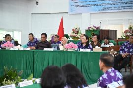 Pemprov ajak tokoh agama lindungi generasi muda dari ancaman narkoba