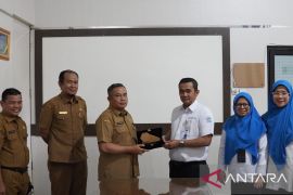 BPJS Kesehatan perkuat sinergi penyelenggaraan JKN di Padang Panjang