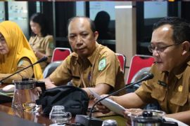 Sekda Singkawang tekankan sinergi percepat penurunan stunting