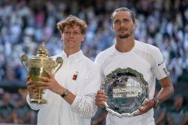 Sinner juarai Wimbledon 2026