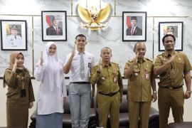 Kalsel kirim dua pelajar terbaik ikuti pelatihan Paskibraka Nasional