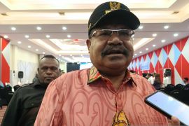 Pemprov Papua Pegunungan harap nakes maksimalkan pelayanan di delapan kabupaten