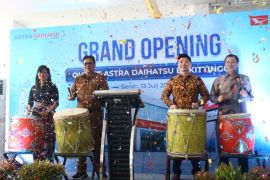 Astra Daihatsu resmikan outlet baru Bukittinggi, hadirkan layanan lebih lengkap