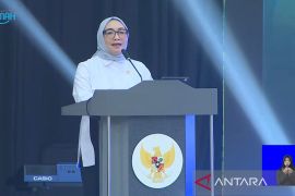 Menteri PPPA ajak semua pihak ciptakan ruang belajar bebas perundungan
