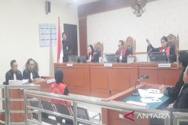 Jaksa tuntut terdakwa penggelapan Rp7,86 miliar PT PLJ pidana 3 tahun 8 bulan