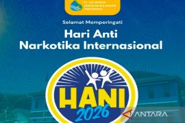PT AMS Balangan peringati Hari Anti Narkotika Nasional 2026