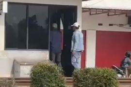 KAI serahkan kasus pengeroyokan petugas perlintasan kereta Leuwigoong ke Polres Garut