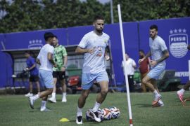 Pemain Persib Bandung sudah siap hadapi Arema FC di Piala Presiden