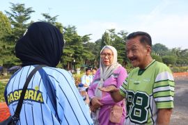 Fasilitasi Masyarakat di Akhir Pekan, Imigrasi Dumai kembali gelar layanan Pasporia terintegrasi M-Paspor