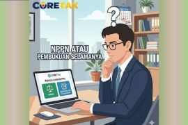 Segera ajukan NPPN di Coretax DJP atau pembukuan selamanya