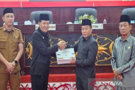 Pj Sekda Murung Raya proyeksikan APBD 2027 mencapai Rp 2,8 triliun